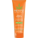 Hempz Yuzu & Starfruit Touch of Summer Moisturizing Gradual Self-Tanning Crème SPF 30 Fair Skin 6.76 oz 110-2419-03